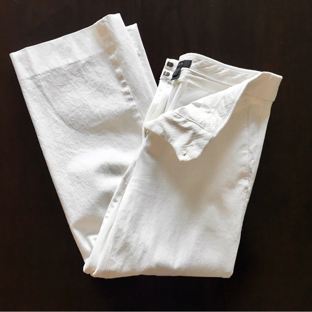 J. CREW Cropped Pant - Sz. 0P